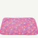 An attractive pink blanket for a cat or dog on sale at Yorkshire Cat Rescue
