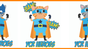 YCR Heroes
